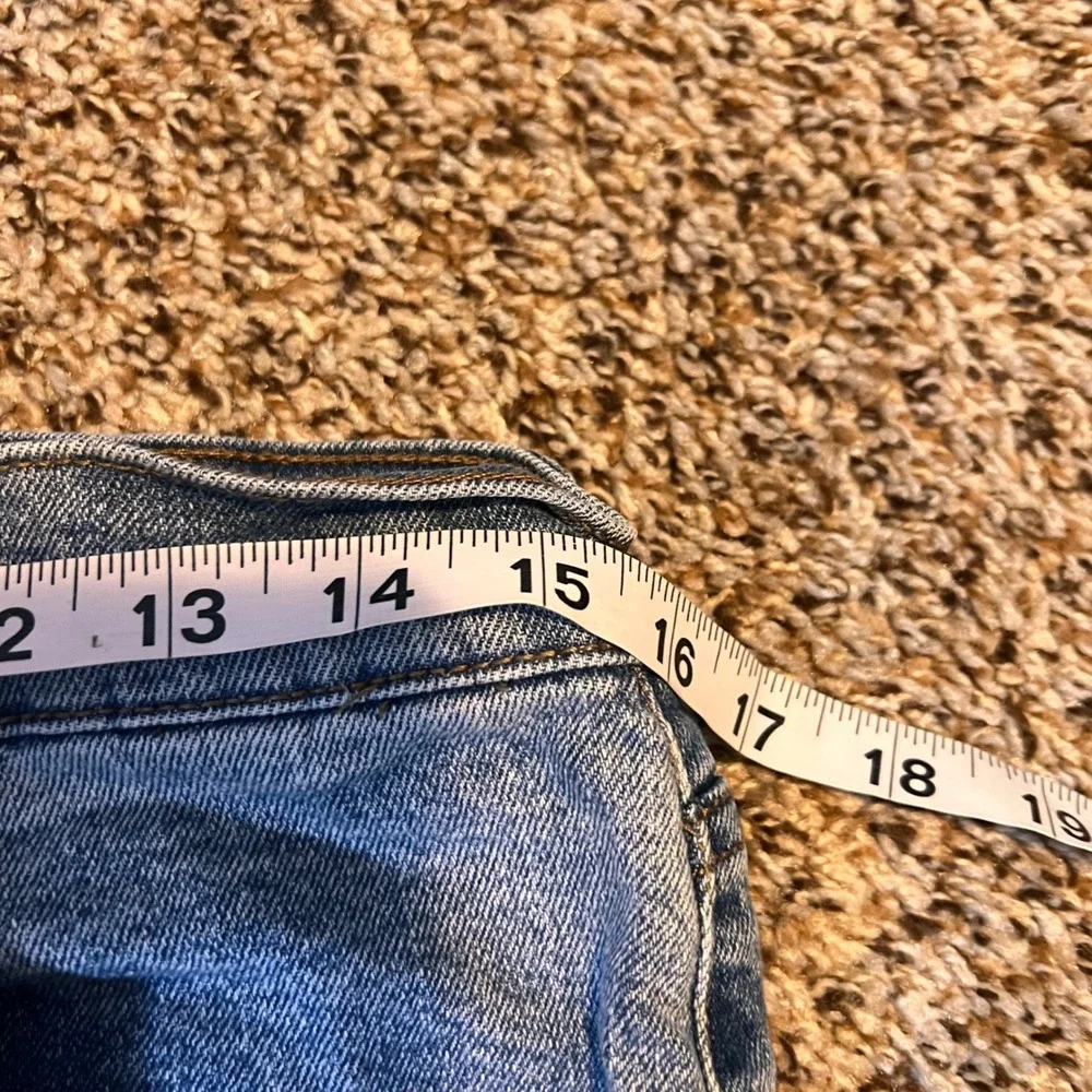RSQ‎ Mens Blue Denim Straight Leg Jeans - 31x30 - Classic Style